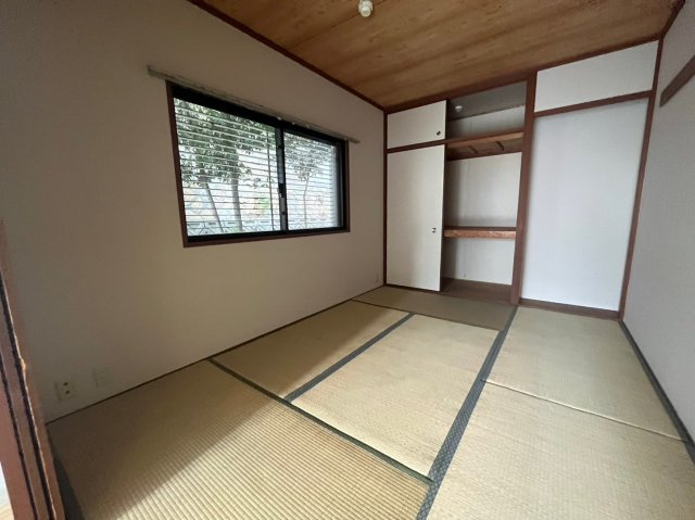プラザ森北の和室