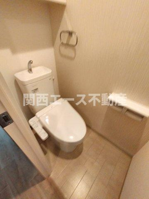 【トイレ】 | スタシオン河内山本
