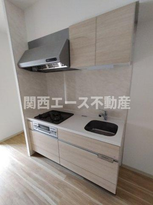 【キッチン】 | スタシオン河内山本