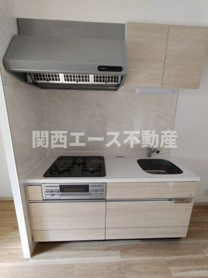 【キッチン】 | スタシオン河内山本