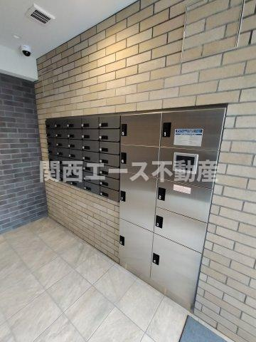 【その他共用部分】 | スタシオン河内山本