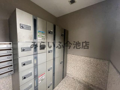 【その他共用部分】 | 向陽町レジデンス