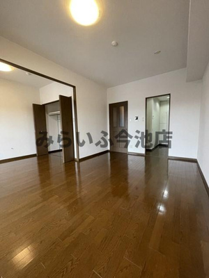 【居間・リビング】 | 向陽町レジデンス