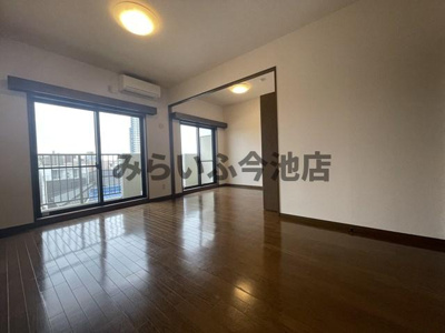 【居間・リビング】 | 向陽町レジデンス