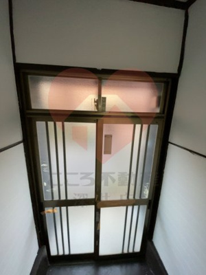 【玄関】 | 松原市高見の里６丁目戸建