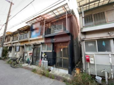 【外観】 | 松原市高見の里６丁目戸建