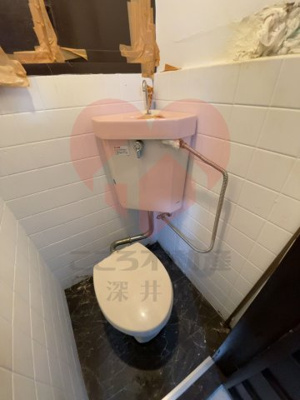 【洗面所】 | 松原市高見の里６丁目戸建