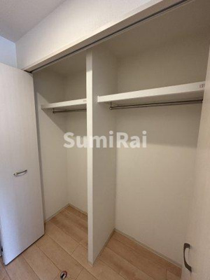 【収納】 | スプランディッド神戸北野