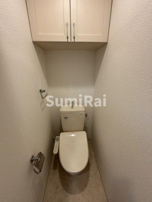 【トイレ】 | スプランディッド神戸北野