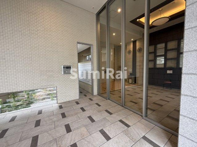 【その他共用部分】 | スプランディッド神戸北野