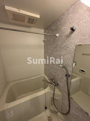 【浴室】 | スプランディッド神戸北野