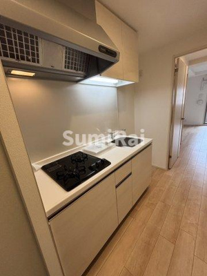 【キッチン】 | スプランディッド神戸北野