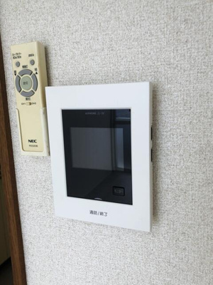 【セキュリティ】 | 富士見ハイツＡ棟