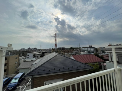 【展望】 | 富士見ハイツＡ棟