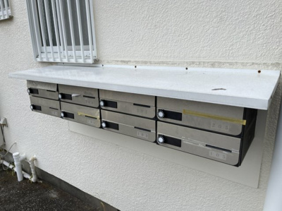 【その他】 | 富士見ハイツＡ棟