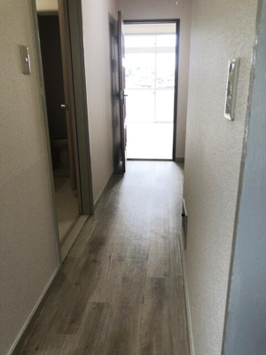 【内装】 | 富士見ハイツＡ棟