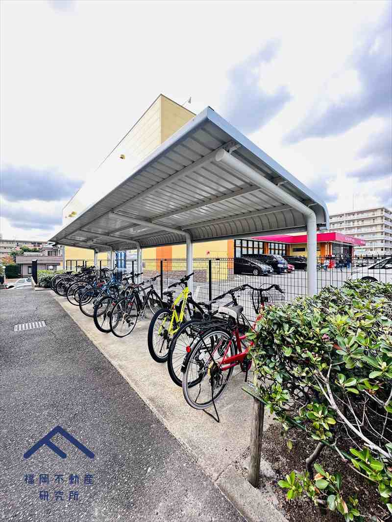 ファミール長丘のその他共用部分