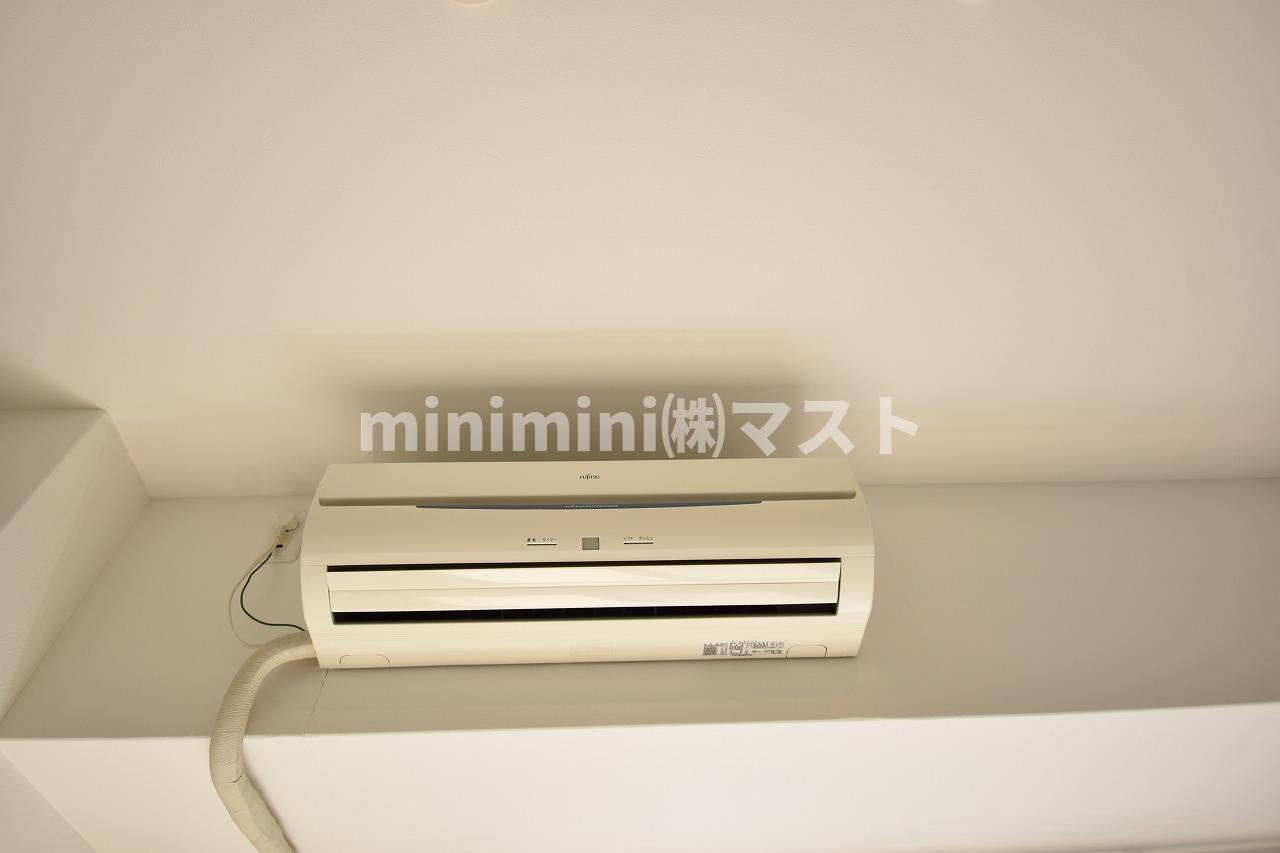 エルブ南船場の設備