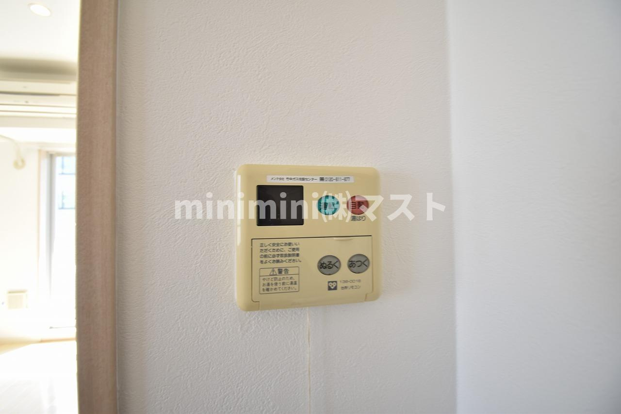 エルブ南船場の設備