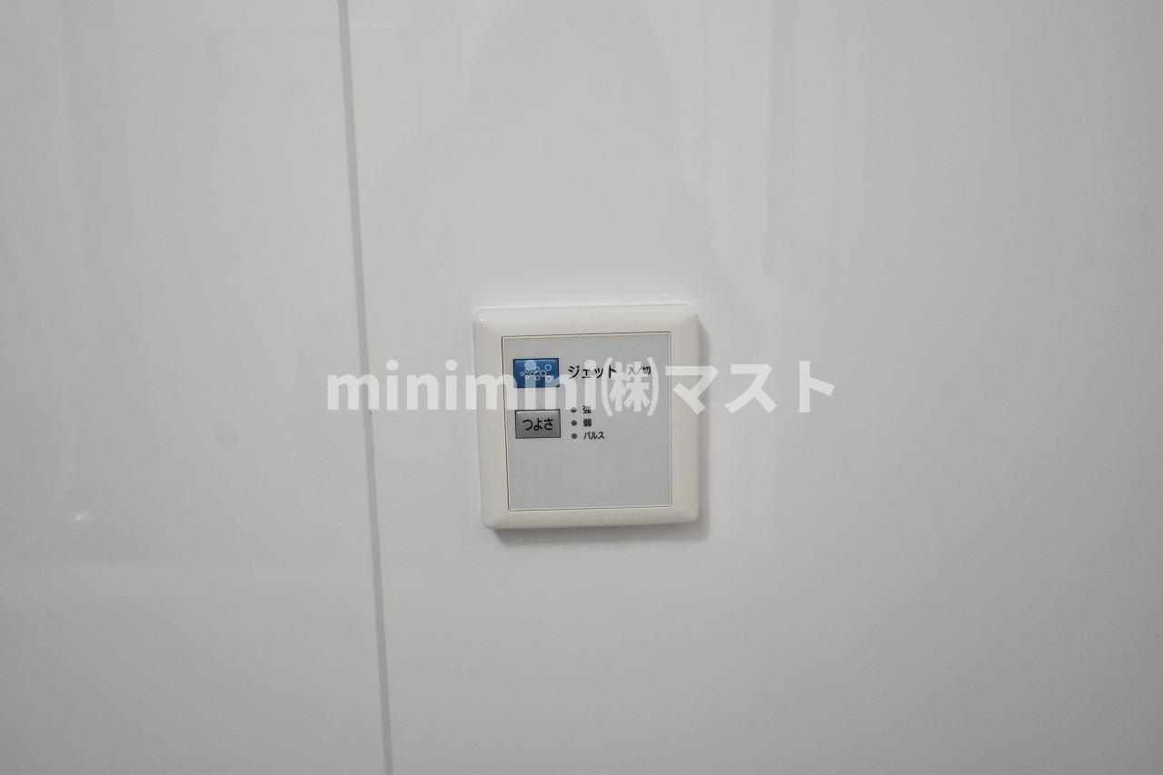 エルブ南船場の設備