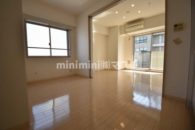 エルブ南船場の居間・リビング