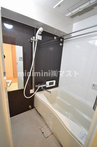 エルブ南船場の浴室