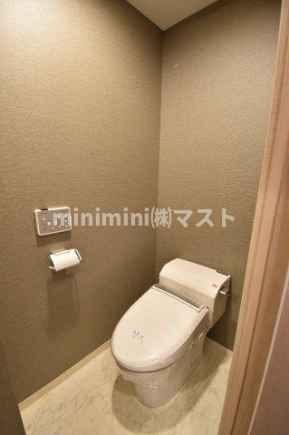 エルブ南船場のトイレ