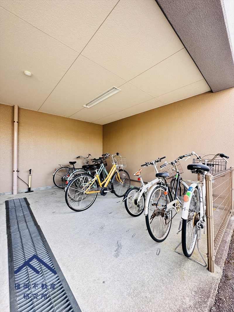 ヒューマインド須玖のその他共用部分
