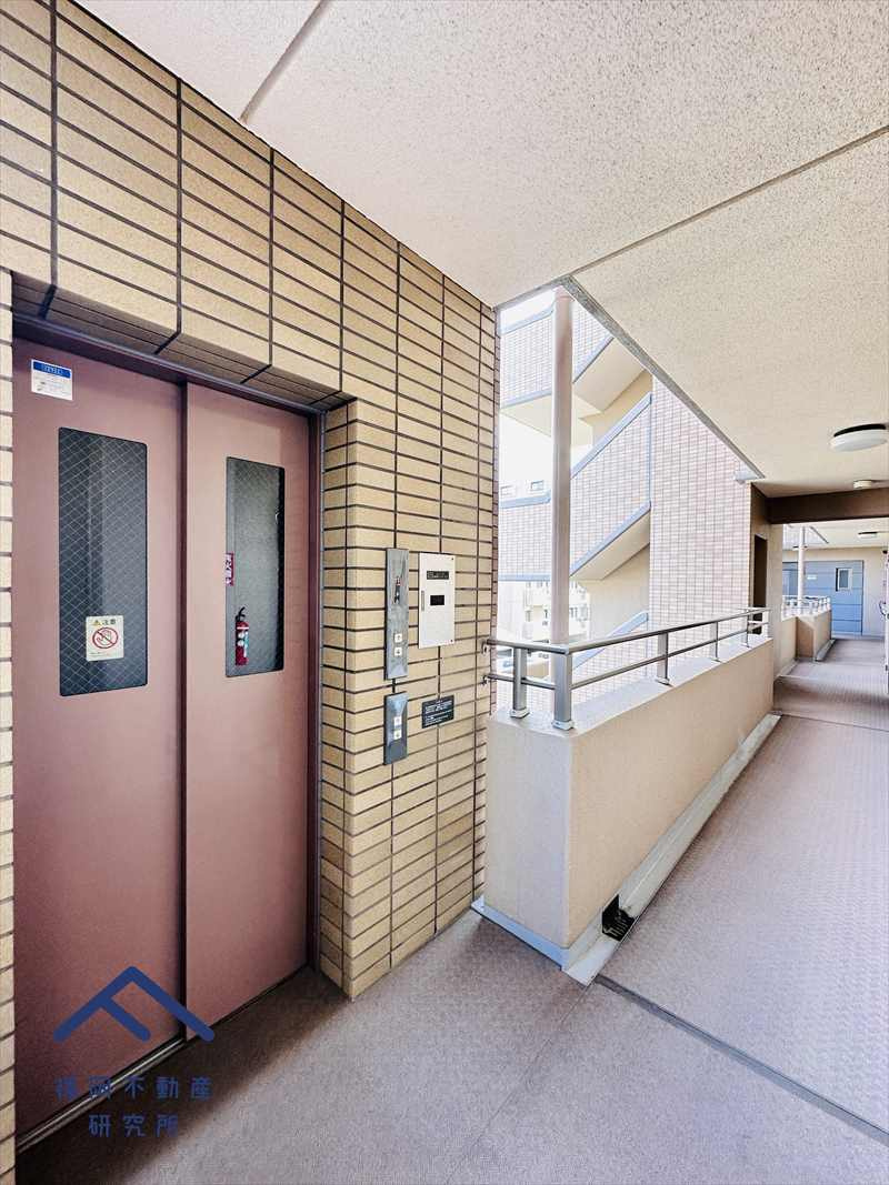 ヒューマインド須玖のその他共用部分