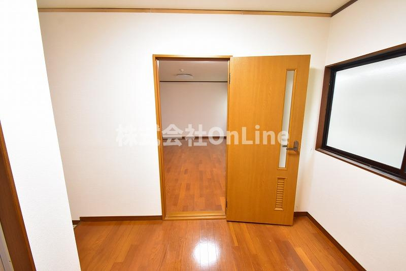八尾市東山本町５丁目のアパートのその他