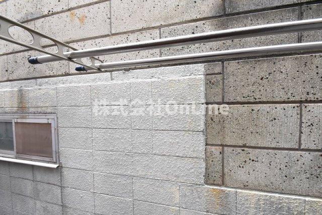 八尾市東山本町５丁目のアパートの展望