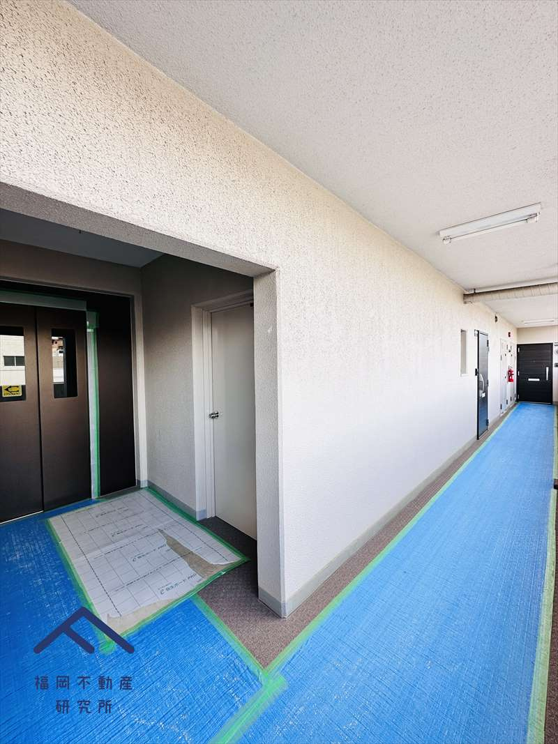 コープ野村大橋のその他共用部分
