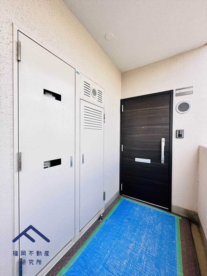 コープ野村大橋のその他共用部分