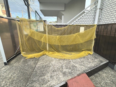 【その他共用部分】 | NICライブハイム西谷 | 敷地内ゴミ置き場です。