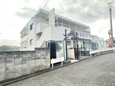 【外観】 | NICライブハイム西谷 | 総戸数16戸、1987年2月築、管理人は巡回勤務につき管理体制良好です♪