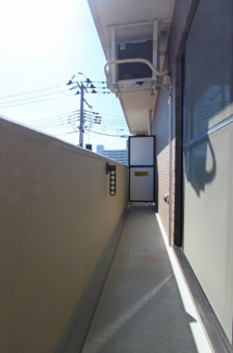 【バルコニー】 | コットンＫ