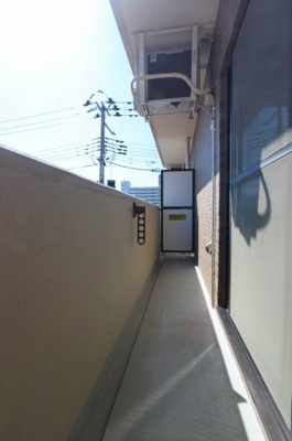 【バルコニー】 | コットンＫ