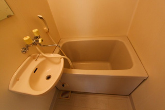 【浴室】 | コットンＫ