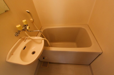 【浴室】 | コットンＫ