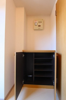 【玄関】 | コットンＫ