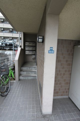 【エントランス】 | コットンＫ