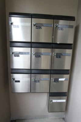 【その他共用部分】 | コットンＫ | メールBOX