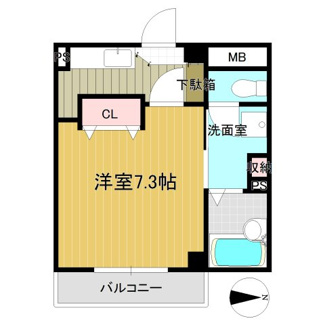 【間取り】 | コットンＫ