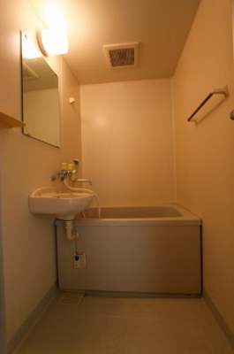 【浴室】 | コットンＫ