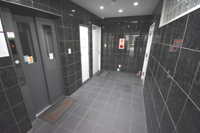 【エントランス】 | スタシオン梅田イースト | 毎日通るエントランスはこのようになっています