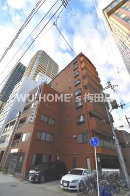 【外観】 | スタシオン梅田イースト | 物件の外観です