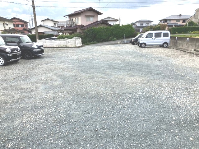 糟屋郡粕屋町甲仲原一丁目　土地の外観|糟屋郡粕屋町甲仲原1丁目土地！