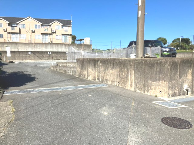 糟屋郡粕屋町甲仲原一丁目　土地の周辺