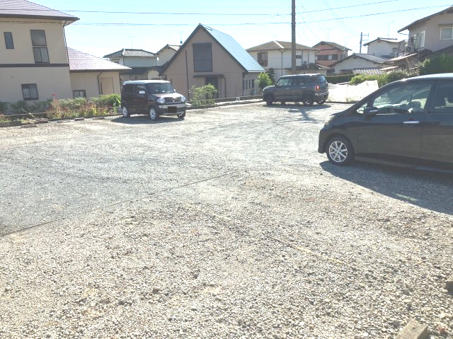 糟屋郡粕屋町甲仲原一丁目　土地の外観|粕屋町甲仲原1丁目の土地！