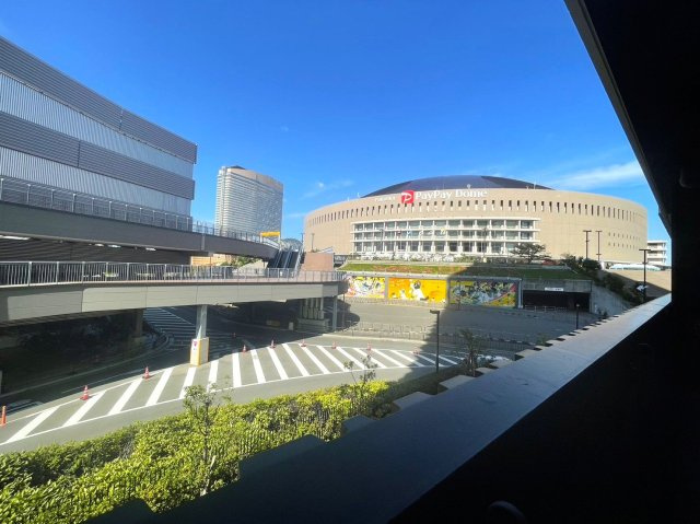 ザ・パークハウス福岡タワーズWESTの展望